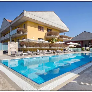 **** Aparthotel Catania Hills Italië