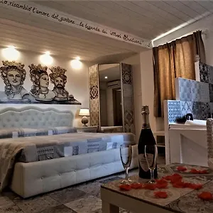 *** Bed & Breakfast Triskeles Italië